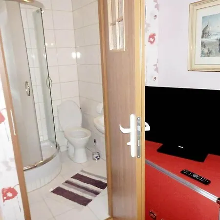 Podczele Blisko Plazy Apartment Kolobrzeg Room photo