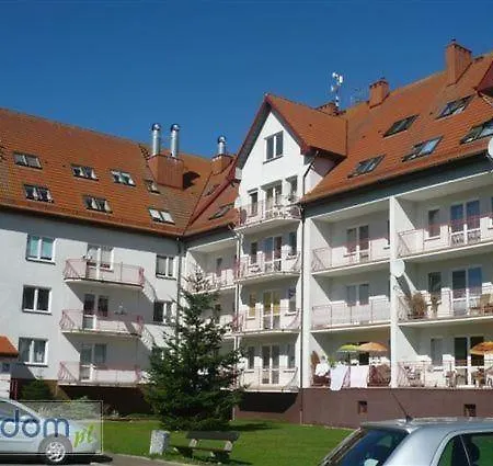 Podczele Blisko Plazy Apartment Kolobrzeg Exterior photo