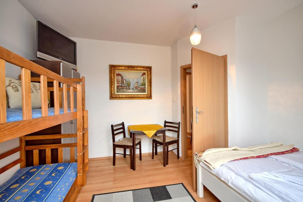 Podczele Blisko Plazy Habitación en casa particular